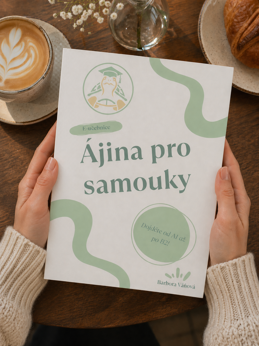 Kniha angličtiny